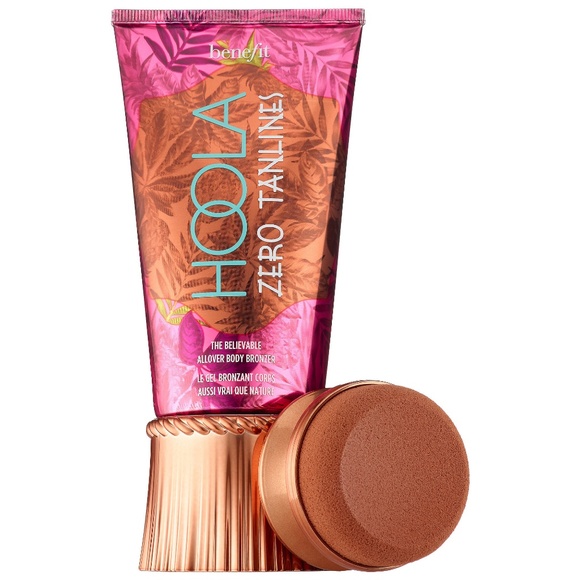 Benefit Other - Benefit Hoola Zero Tanlines Allover Body Bronzer